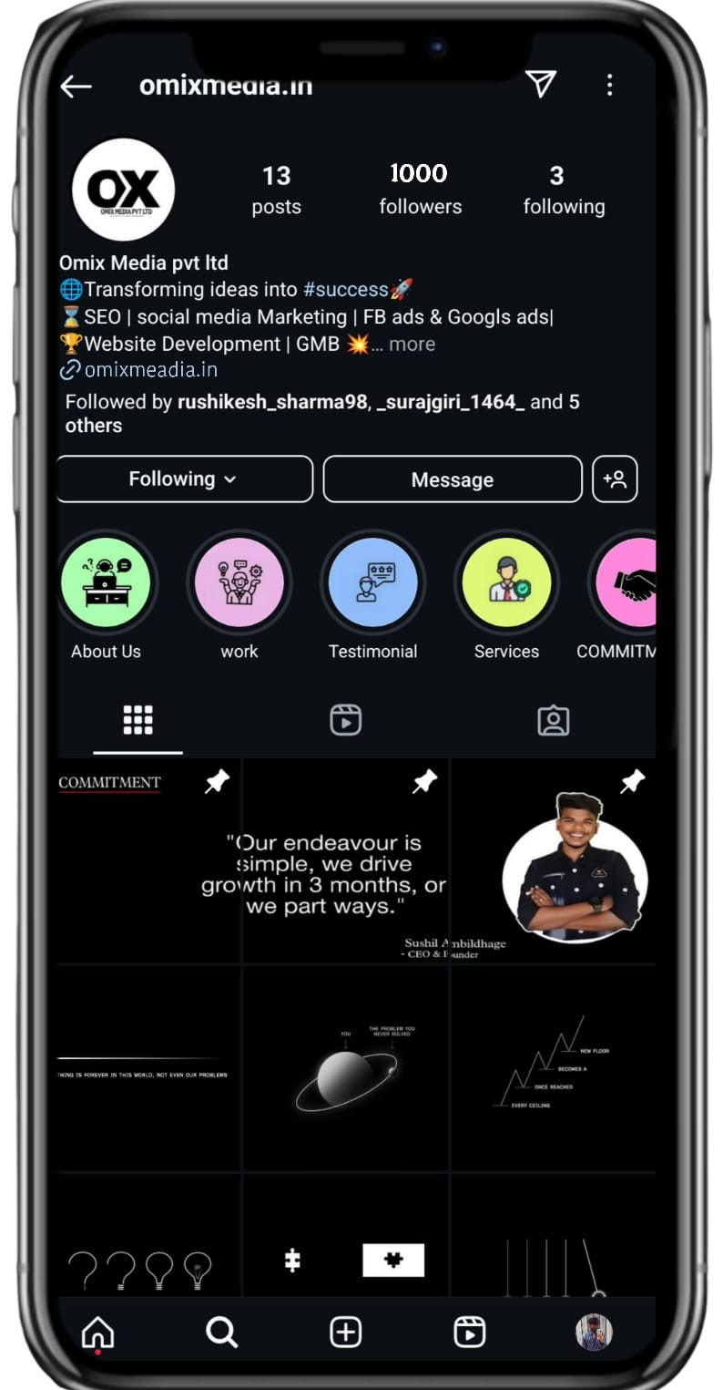 Phone Mockup